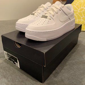 Air Force 1 Sage Low